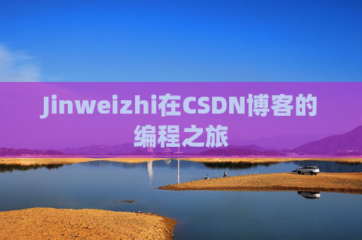 Jinweizhi在CSDN博客的编程之旅